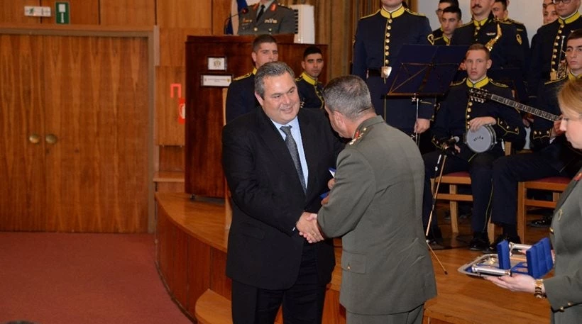 Καμμένος: 5ος κλάδος στα λύκεια για εισαγωγή στις στρατιωτικές σχολές